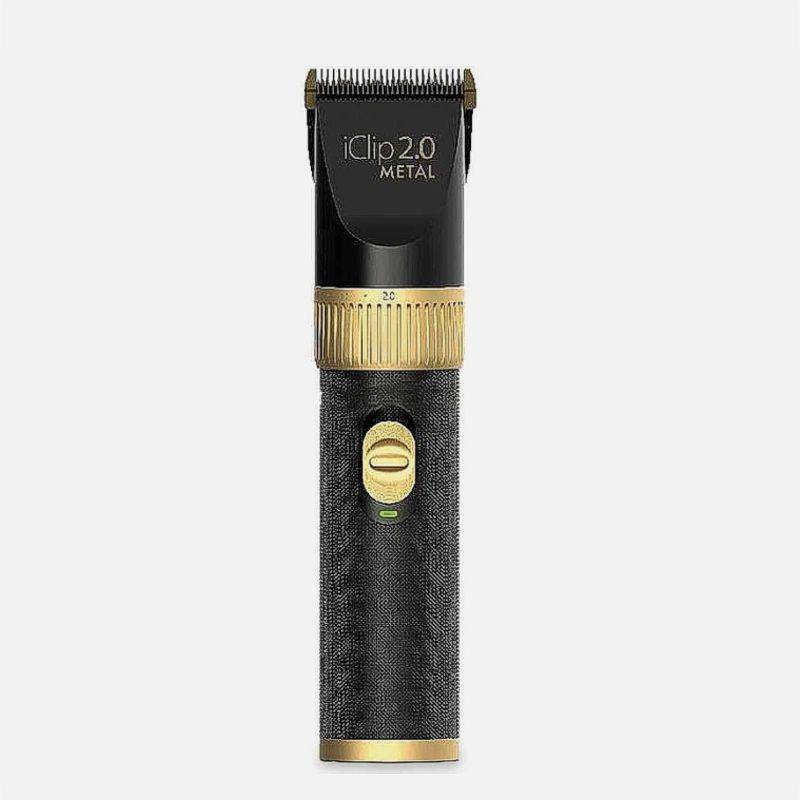 GIUBRA Maszynka iClip 2.0 Metal 2329-01NE