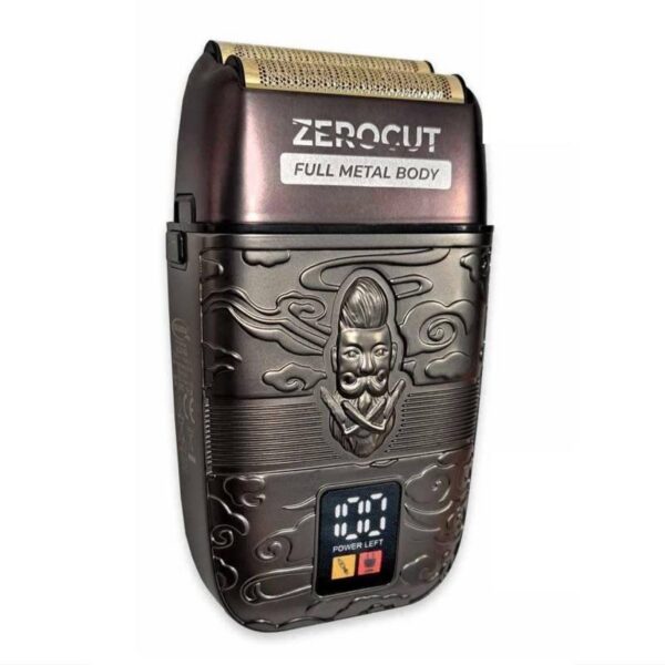GIUBRA Golarka Full Metal Body 2367-05AR — Zdjęcie produktu 01