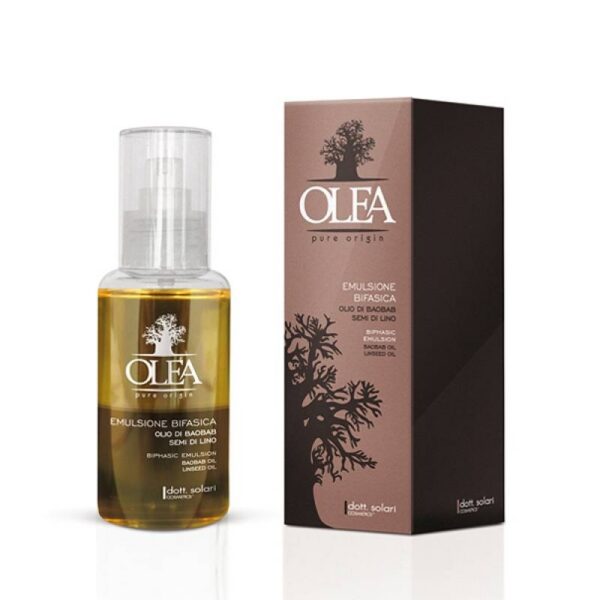 OLEA Baobab Bifasica Emulsion /100ml — Zdjęcie produktu 01