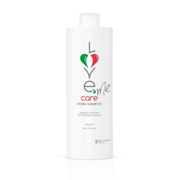 Love Me Care – Hydra – Szampon nawilżający /1000ml — Zdjęcie produktu 01