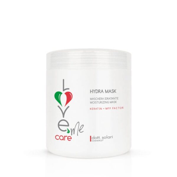 Love Me Care – Hydra – Maska nawilżająca /1000ml — Zdjęcie produktu 01