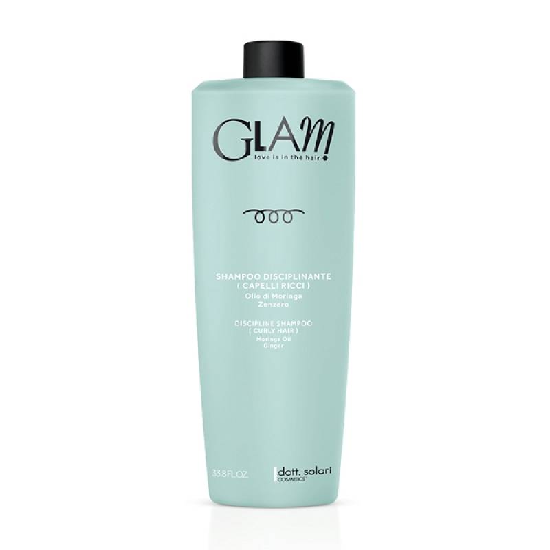 GLAM DISCIPLINANTE Shampoo włosy kręcone /1000ml