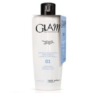 GLAM Płyn do trwałej ondulacji 01 /250ml