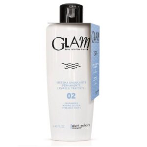 GLAM Płyn do trwałej ondulacji 02 /250ml