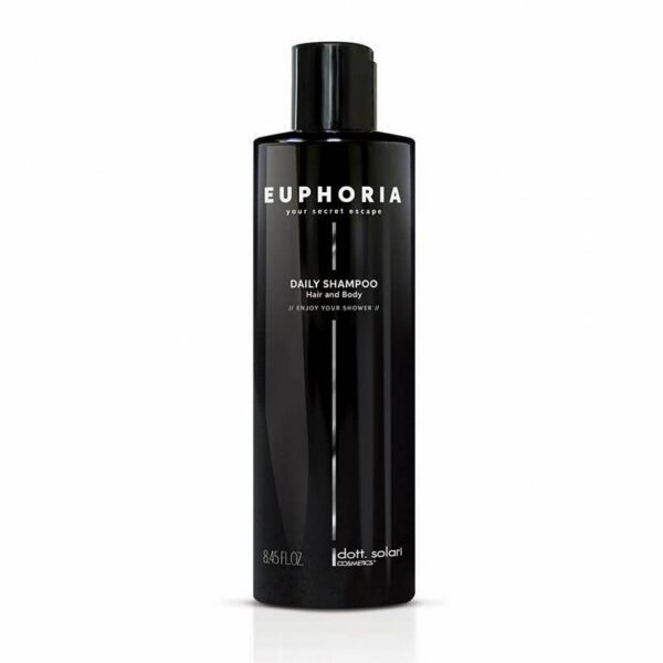 EUPHORIA – Daily Shampoo /250ml — Zdjęcie produktu 01