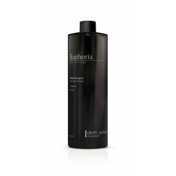 EUPHORIA – Daily Shampoo /1000ml — Zdjęcie produktu 01