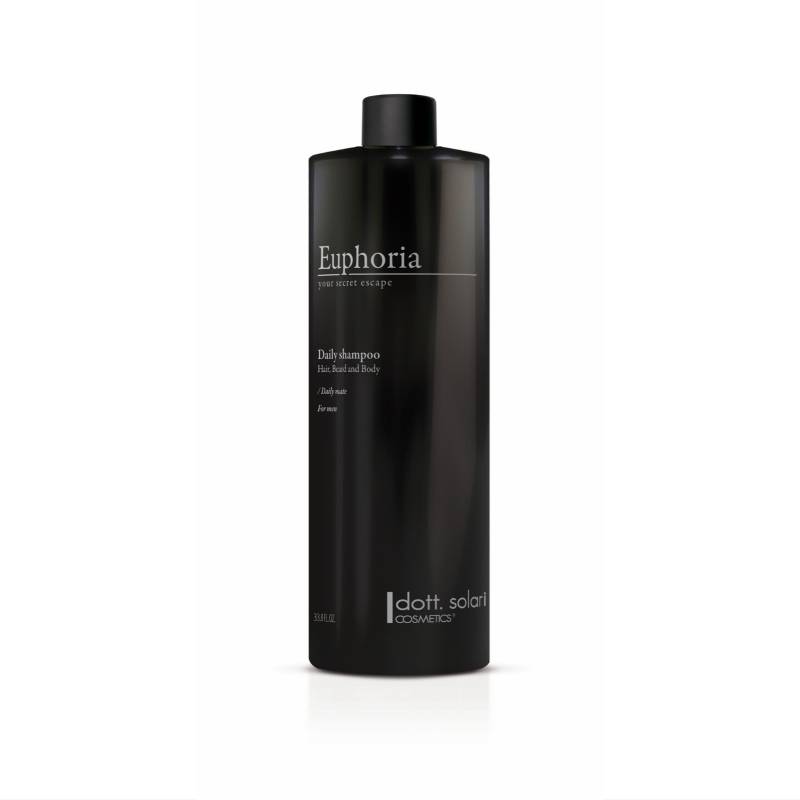 EUPHORIA - Daily Shampoo /1000ml