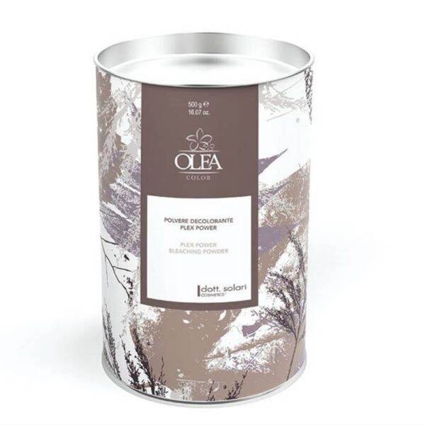 OLEA Baobab Oil Plex Power Bleaching Powder Rozjaśniacz /500g lavenda — Zdjęcie produktu 01