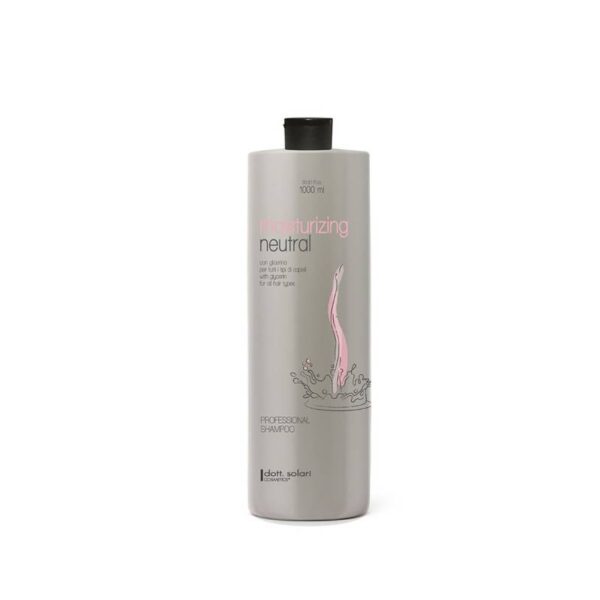 OLEA Szampon nawilżający Moisturizing Neutral /1000ml — Zdjęcie produktu 01