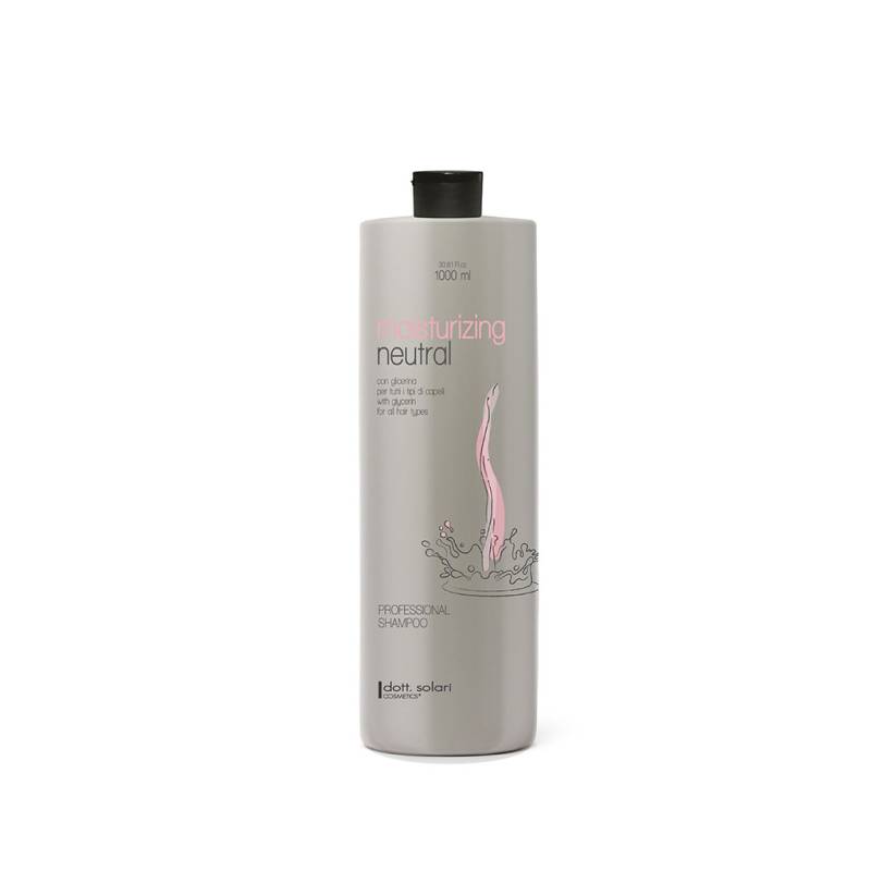OLEA Szampon nawilżający Moisturizing Neutral /1000ml