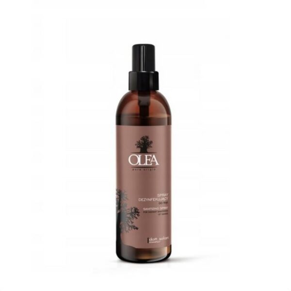 OLEA Spray dezynfekujący do rąk /250ml — Zdjęcie produktu 01