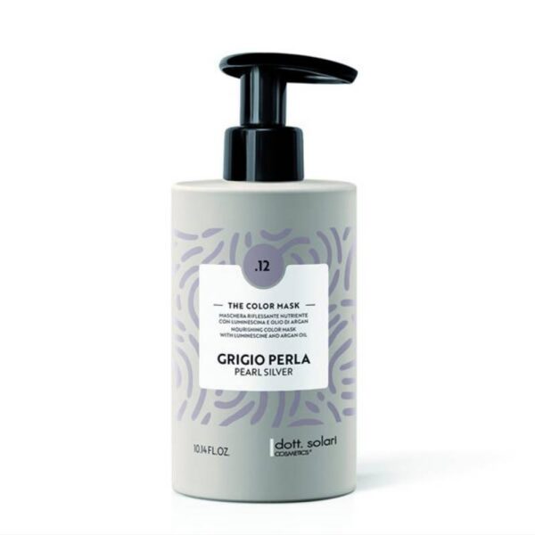 OLEA Color mask .12 PEARL SILVER /300ml — Zdjęcie produktu 01