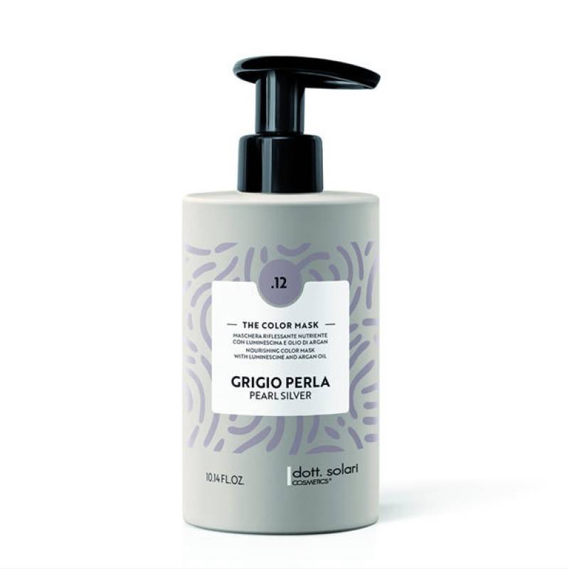 OLEA Color mask .12 PEARL SILVER /300ml