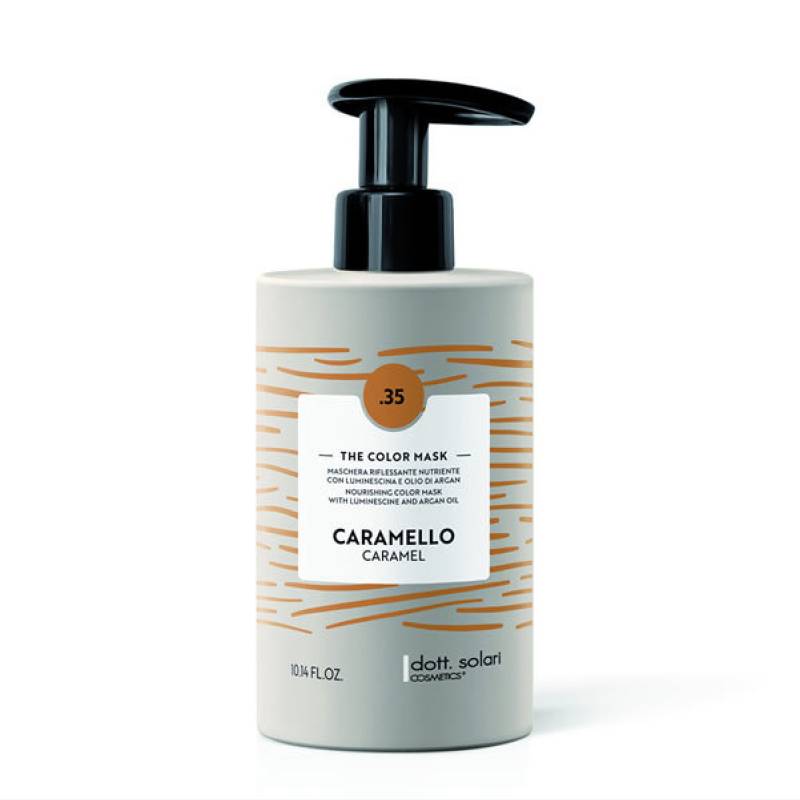 OLEA Color mask .35 CARAMEL /300ml