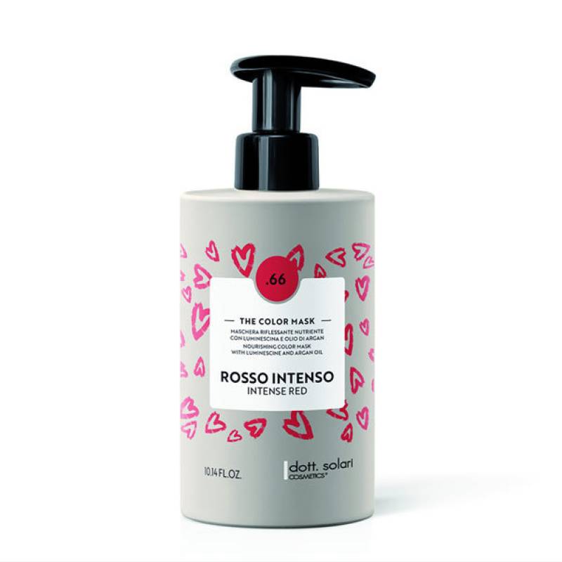 OLEA Color mask .66 INTENSE RED /300ml