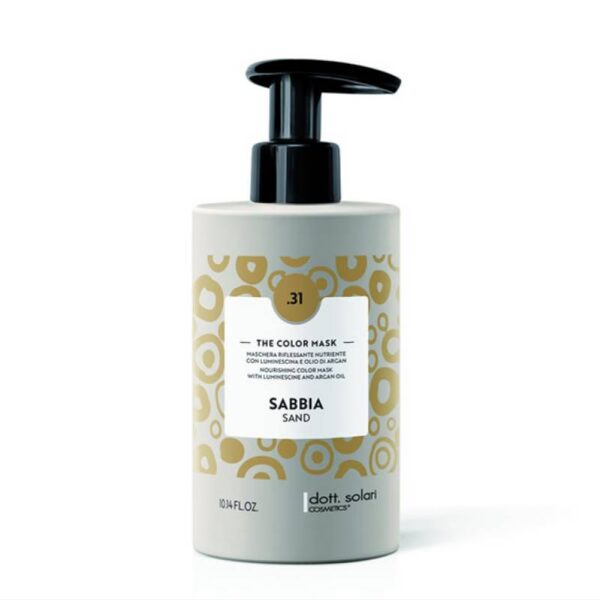OLEA Color mask .31 SAND /300ml — Zdjęcie produktu 01