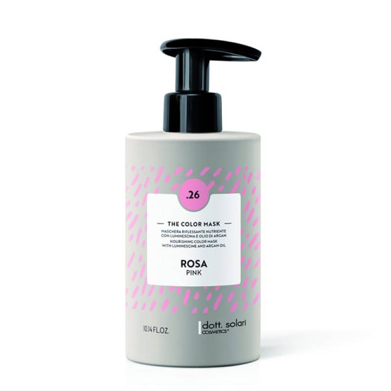 OLEA Color mask .26 PINK /300ml