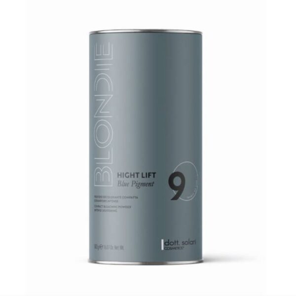 BLONDIE Rozjaśniacz Hight Lift Blue 9 tonów /500g — Zdjęcie produktu 01