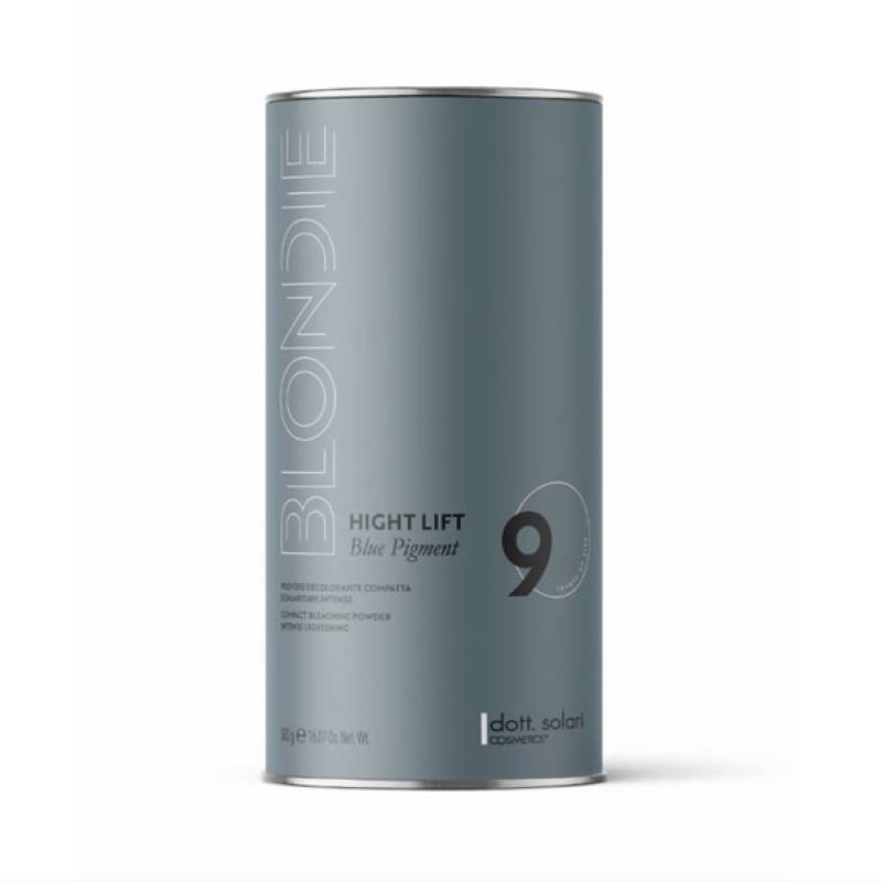 BLONDIE Rozjaśniacz Hight Lift Blue 9 tonów /500g