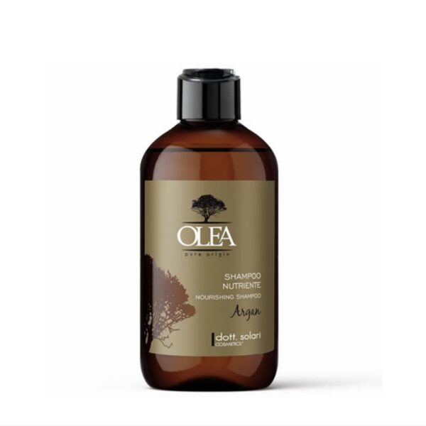 OLEA Nourishing Argan Shampoo /250ml — Zdjęcie produktu 01