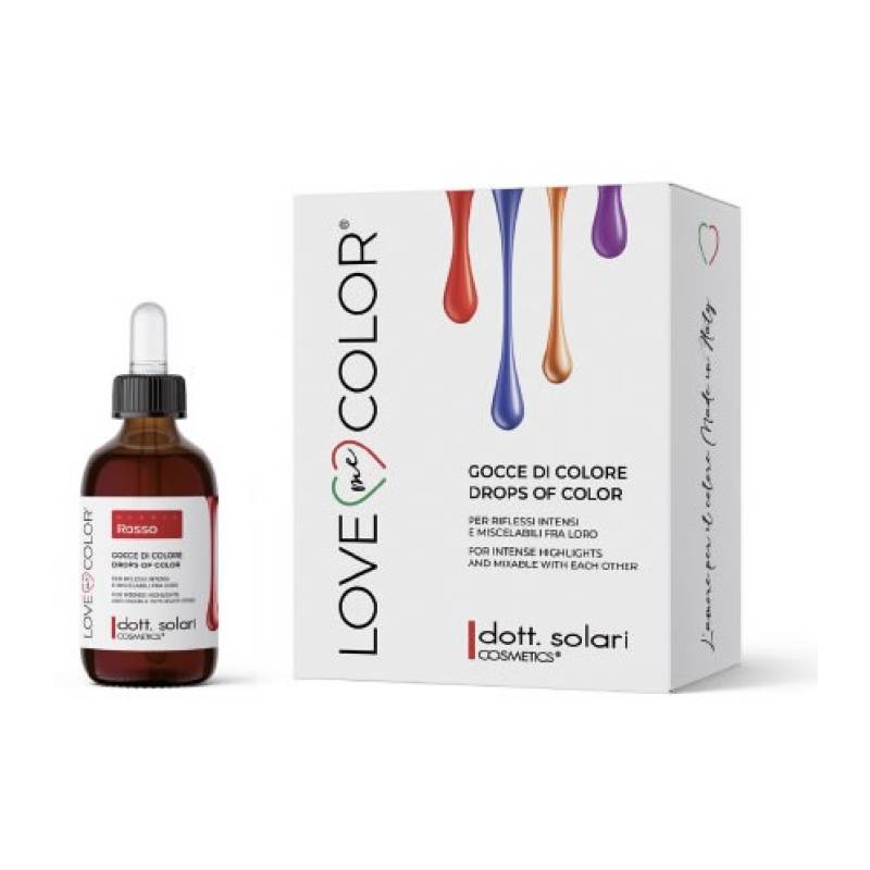 LMC Love Me Color pigment Rosso ref.1721 /30ml