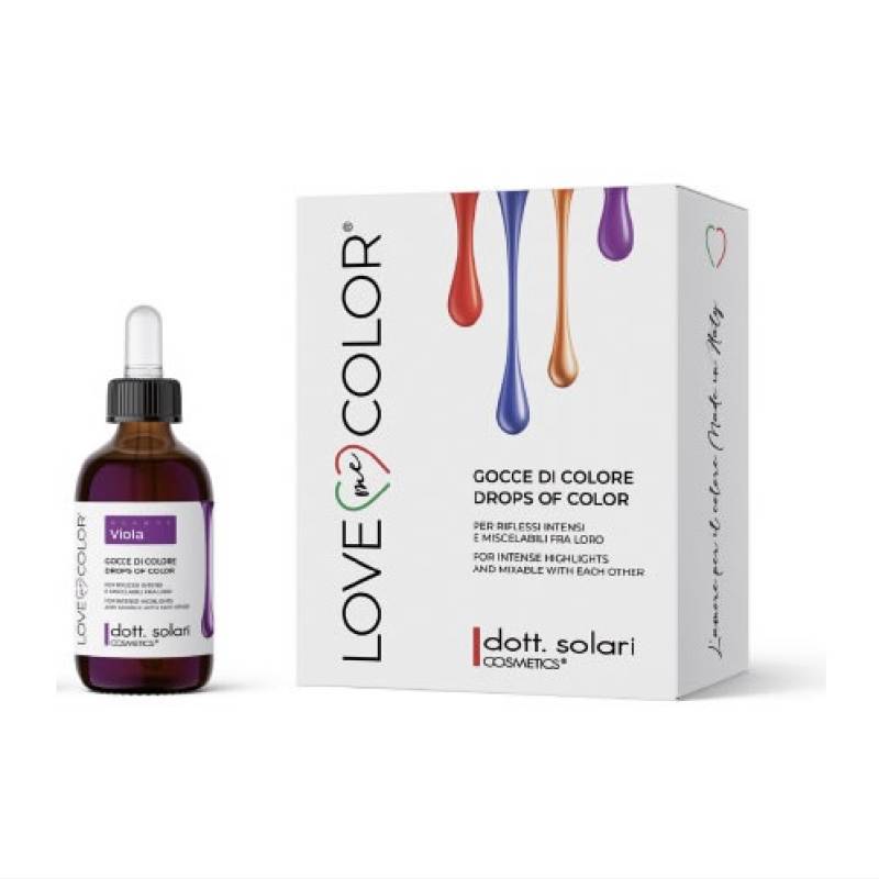 LMC Love Me Color pigment Viola ref.1724 /30ml