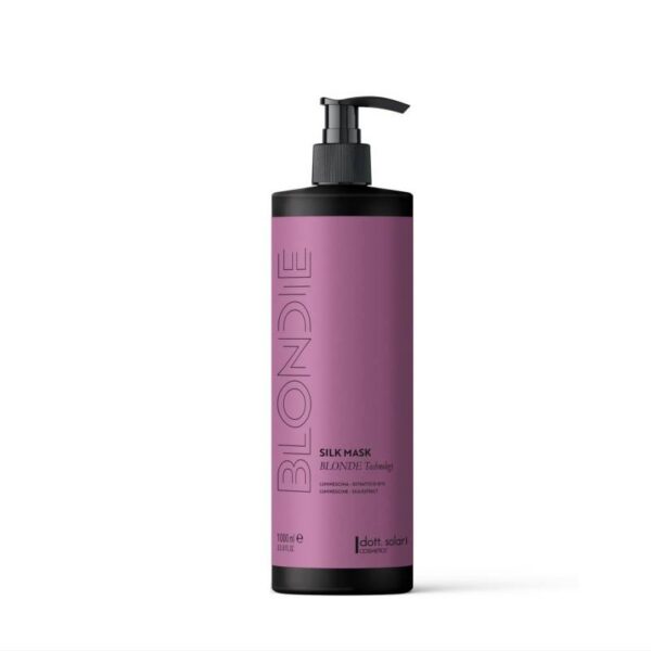 BLONDIE Silk Mask z jedwabiem /1000ml — Zdjęcie produktu 01