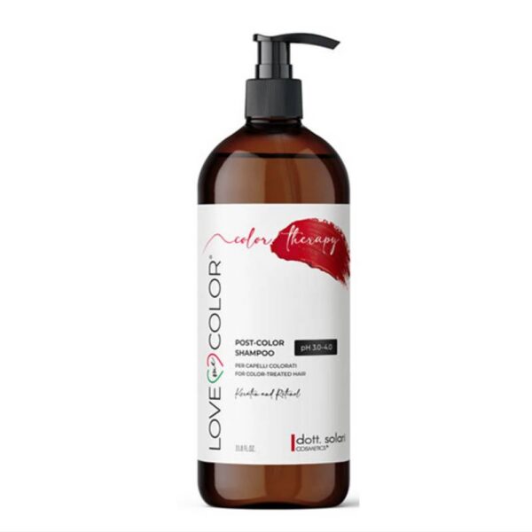 LMC Color Therapy Post Color Shampoo /1000ml — Zdjęcie produktu 01