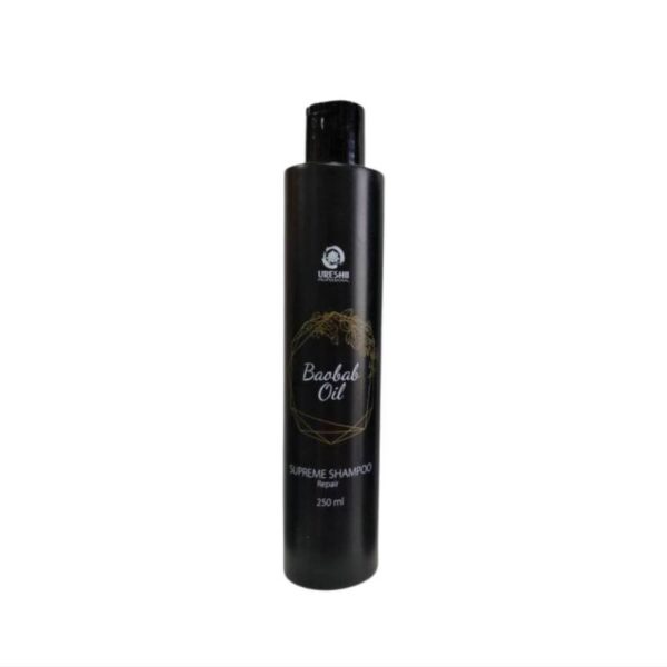 URESHII Baobab Oil Repair Shampoo /250ml — Zdjęcie produktu 01