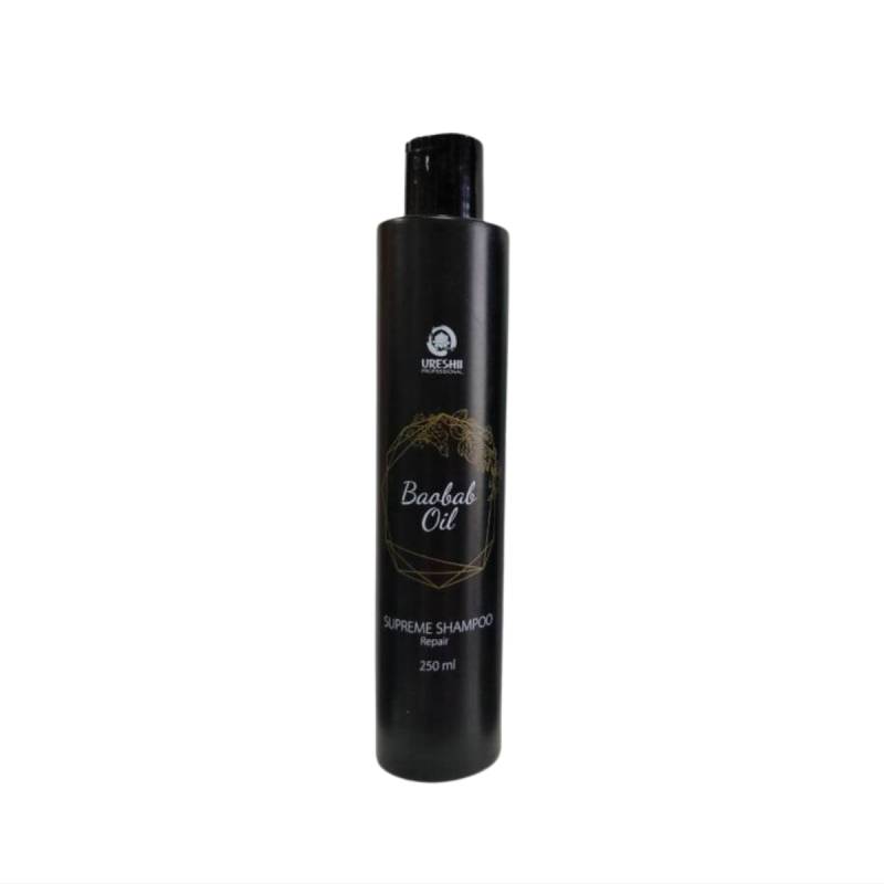 URESHII Baobab Oil Repair Shampoo /250ml