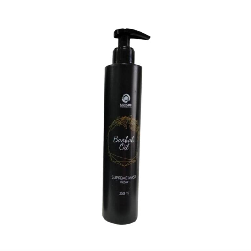 URESHII Baobab Oil Repair Mask /250ml