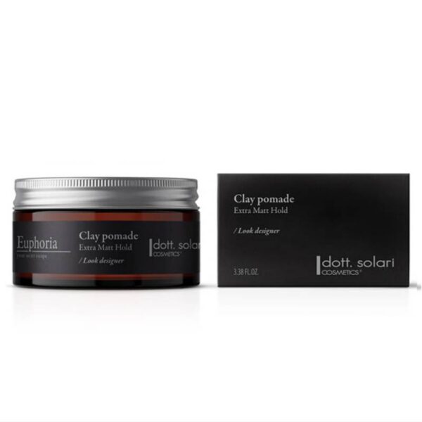 EUPHORIA – Clay Pomade /100ml ref.674 — Zdjęcie produktu 01