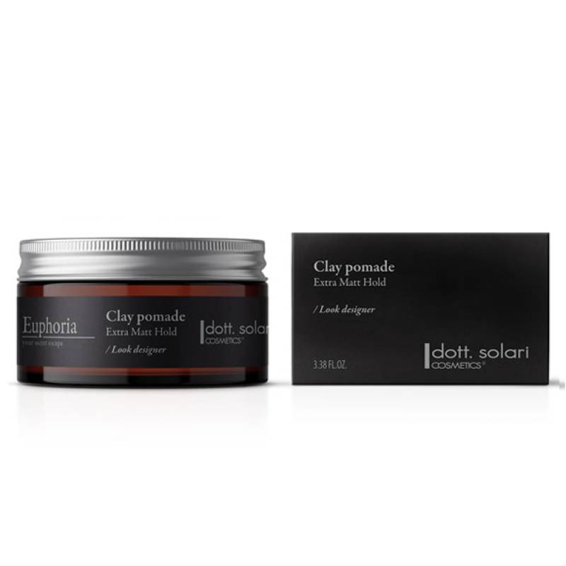 EUPHORIA - Clay Pomade /100ml ref.674