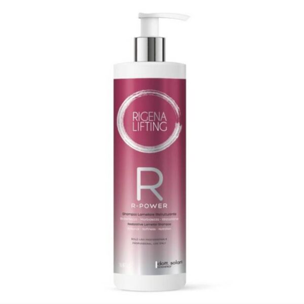 RIGENA Lifting – R-power Shampoo / 500ml ref.079 — Zdjęcie produktu 01