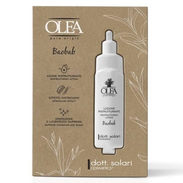 OLEA Baobab Lotion Restrukturyzujący /15ml — Zdjęcie produktu 01