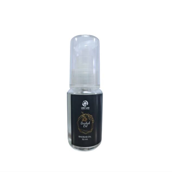 URESHII Baobab Oil Olejek /50ml — Zdjęcie produktu 01