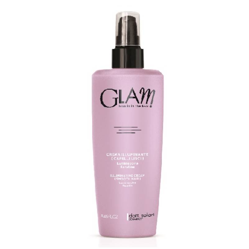 GLAM ILLUMINANTE Crema Krem wygładzający /200ml