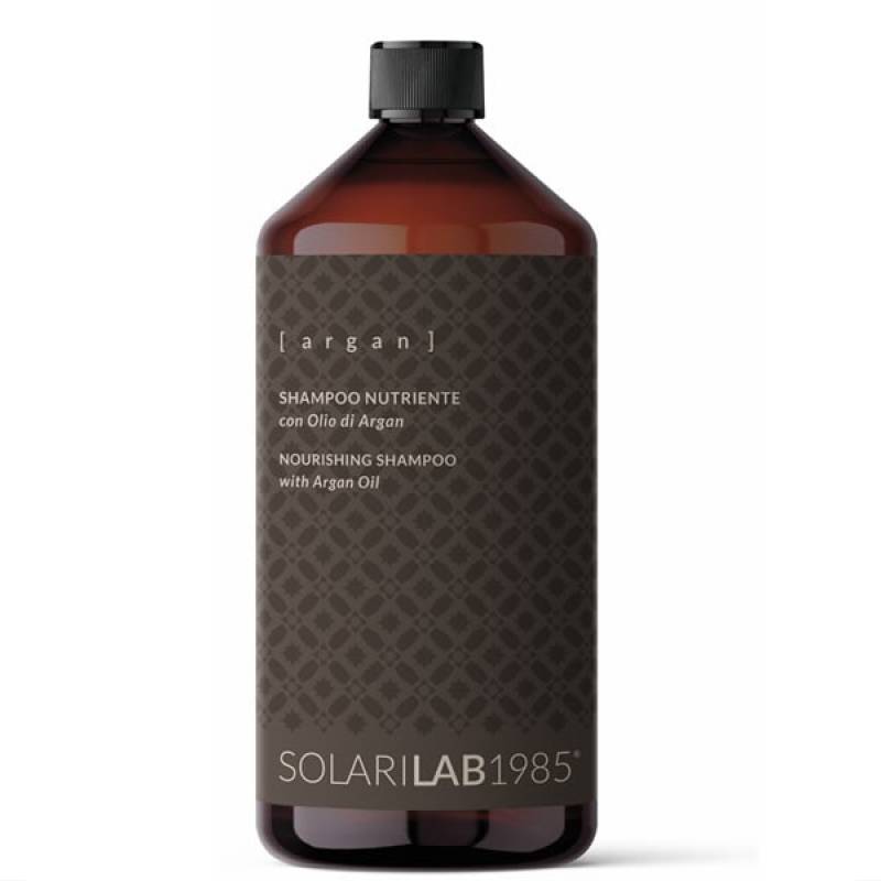 SOLARI LAB Nourishing Shampoo with Argan Oil /1000ml