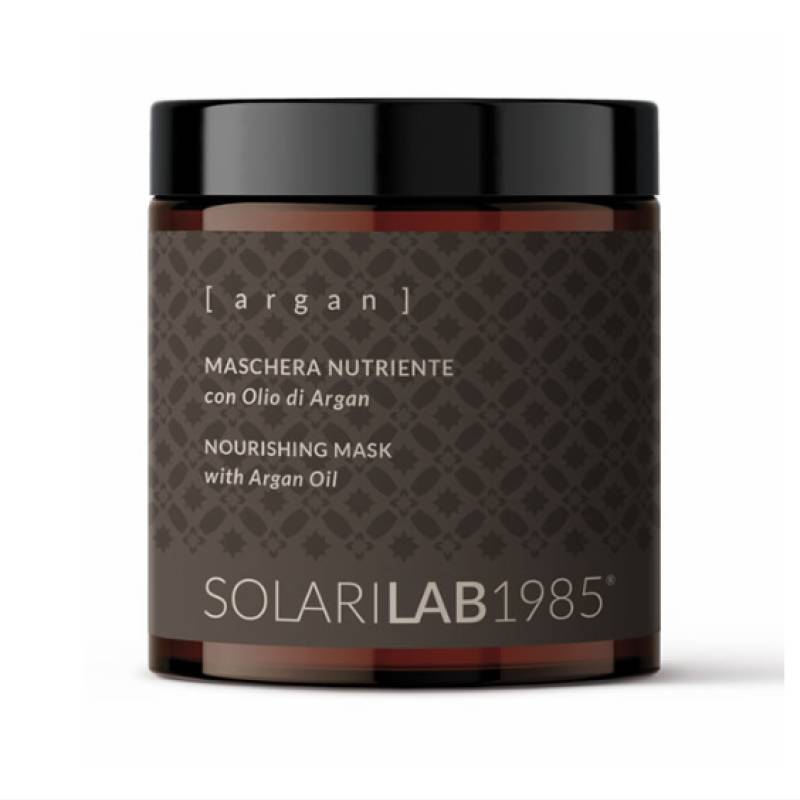 SOLARI LAB Nourishing Mask with Argan Oil /250ml