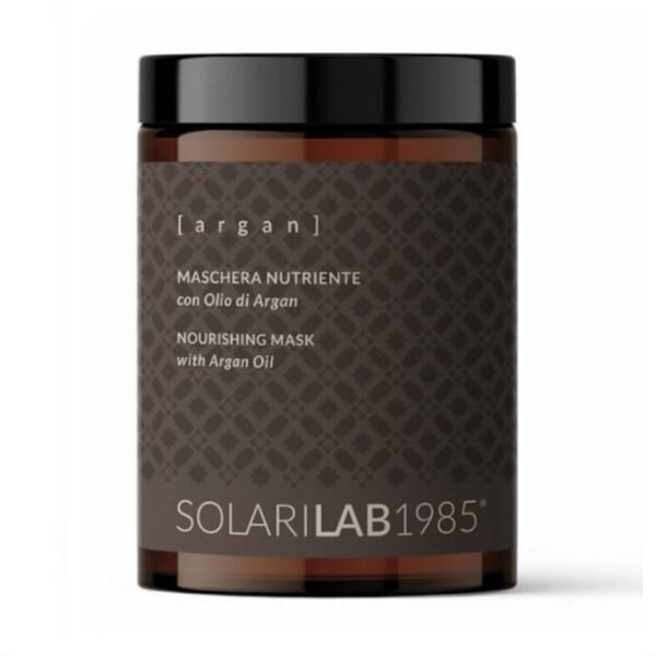 SOLARI LAB Nourishing Mask with Argan Oil /1000ml — Zdjęcie produktu 01