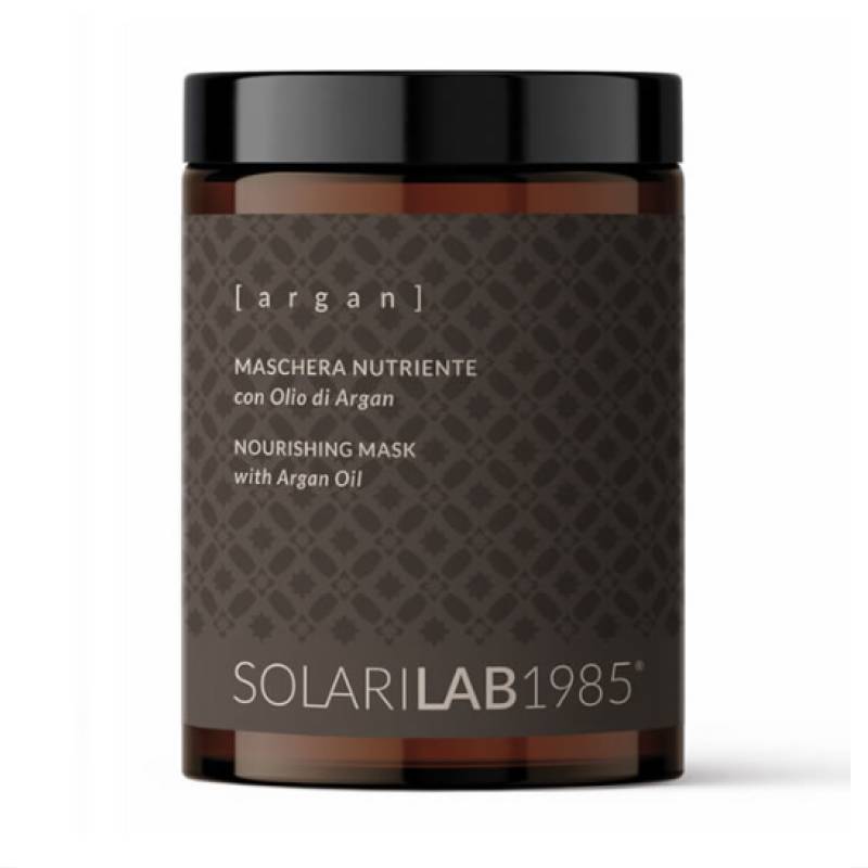 SOLARI LAB Nourishing Mask with Argan Oil /1000ml