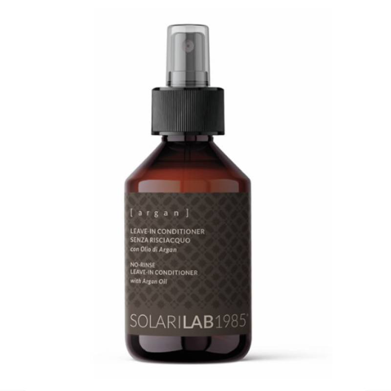 SOLARI LAB Leave-in Conditioner with Argan Oil Spray /150ml