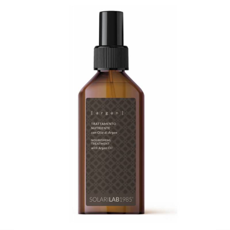 SOLARI LAB Nourishing Treatment with Argan Oil /100ml