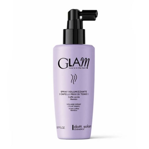 GLAM VOLUMIZING Spray zwiększający objętość /150ml — Zdjęcie produktu 01