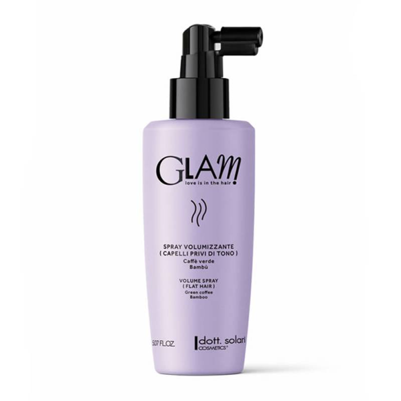 GLAM VOLUMIZING Spray zwiększający objętość /150ml — Zdjęcie produktu 01