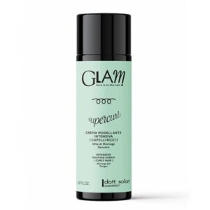 GLAM SUPERCURL Krem do włosów kręconych /150ml