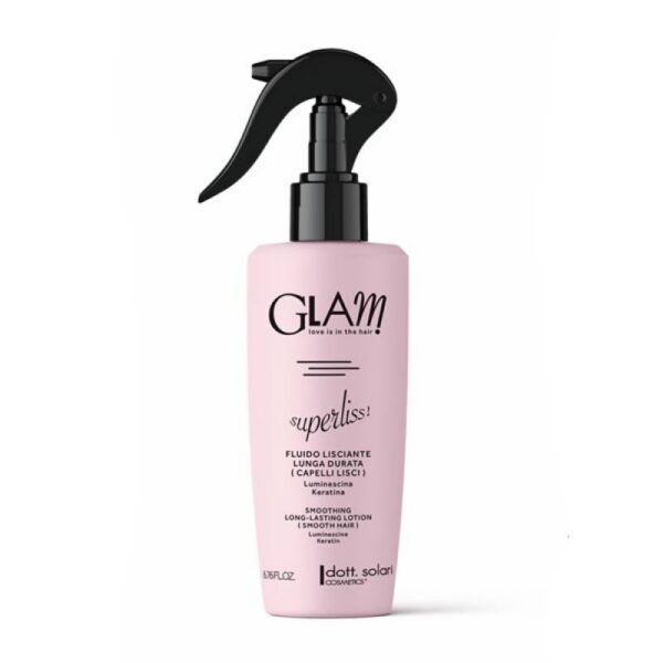 GLAM SUPERLISS Fluid wygładzający /200ml — Zdjęcie produktu 01