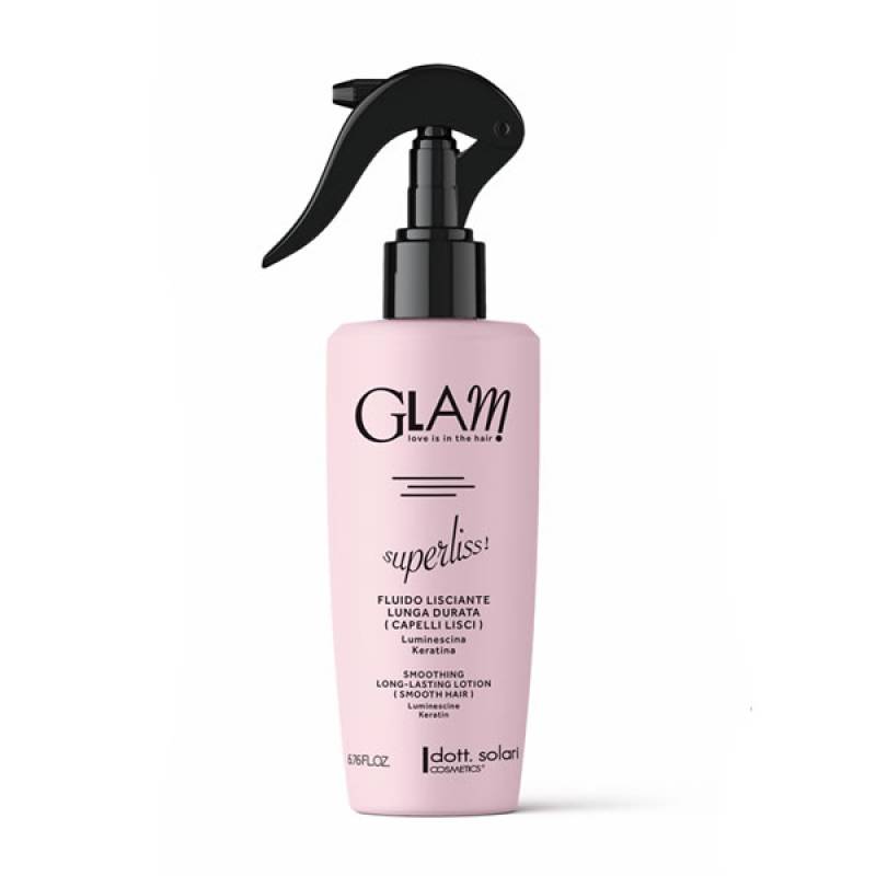 GLAM SUPERLISS Fluid wygładzający /200ml