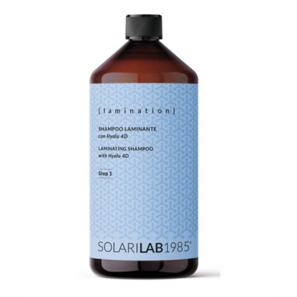 SOLARI LAB Laminating Shampoo /1000ml — Zdjęcie produktu 01