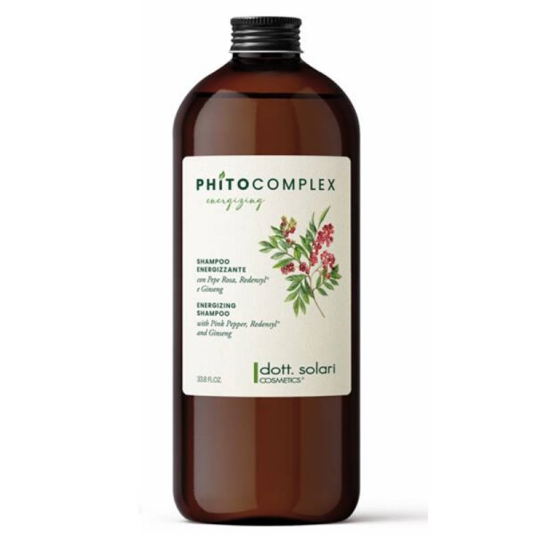 PHITO COMPLEX – Energizing – Szampon /1000ml ref.241 NEW — Zdjęcie produktu 01